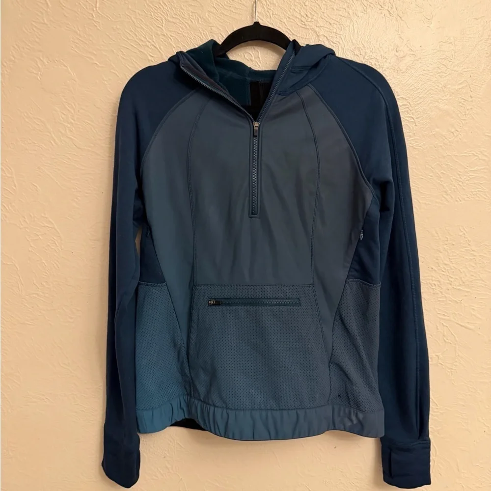 Lululemon  Half-Zip Hoodie